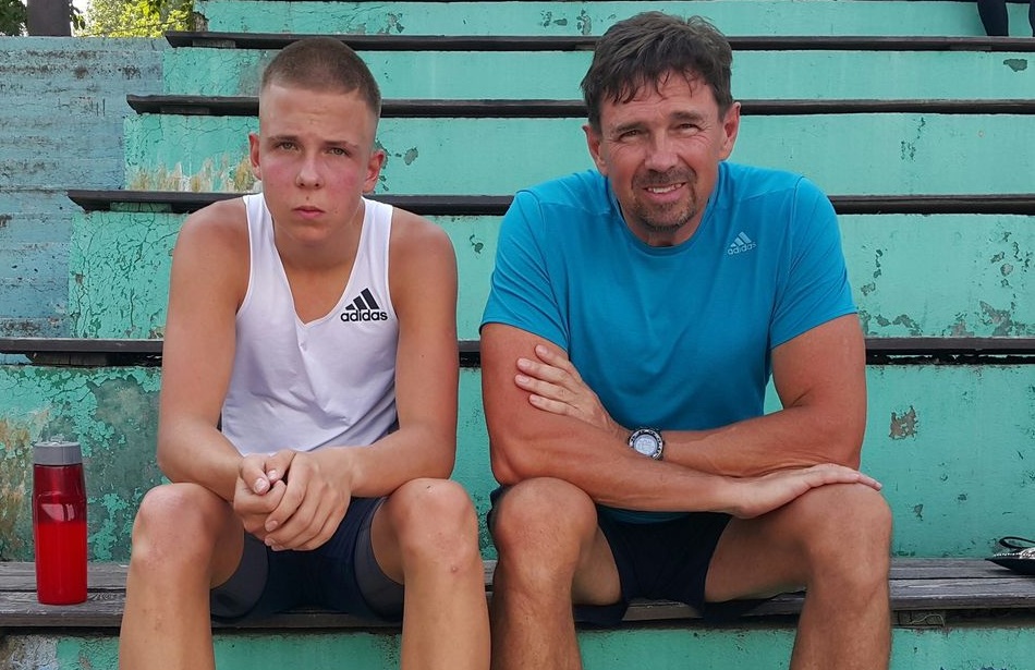 спорт