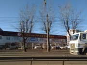 На Трактовой в Иркутске построят “выделенку” для транспорта и новый переход