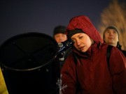 Международный день планетариев отметят в Иркутске