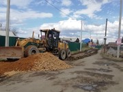 В Иркутске начали ремонт 86 улиц в частном секторе