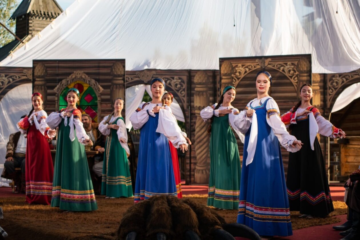 Фестиваль русской оперы пройдет в Иркутской области с 1 по 9 июля