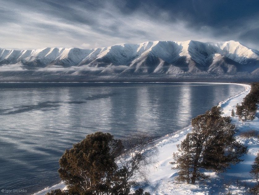 Ученые оценят, как уровень воды влияет на экологию Байкала