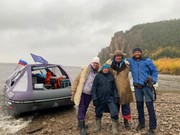 Экспедиция «Байкал-Аляска»: новые участники и старые места