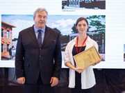 Три диплома Иркутска на "Архитектурном наследии-2018"