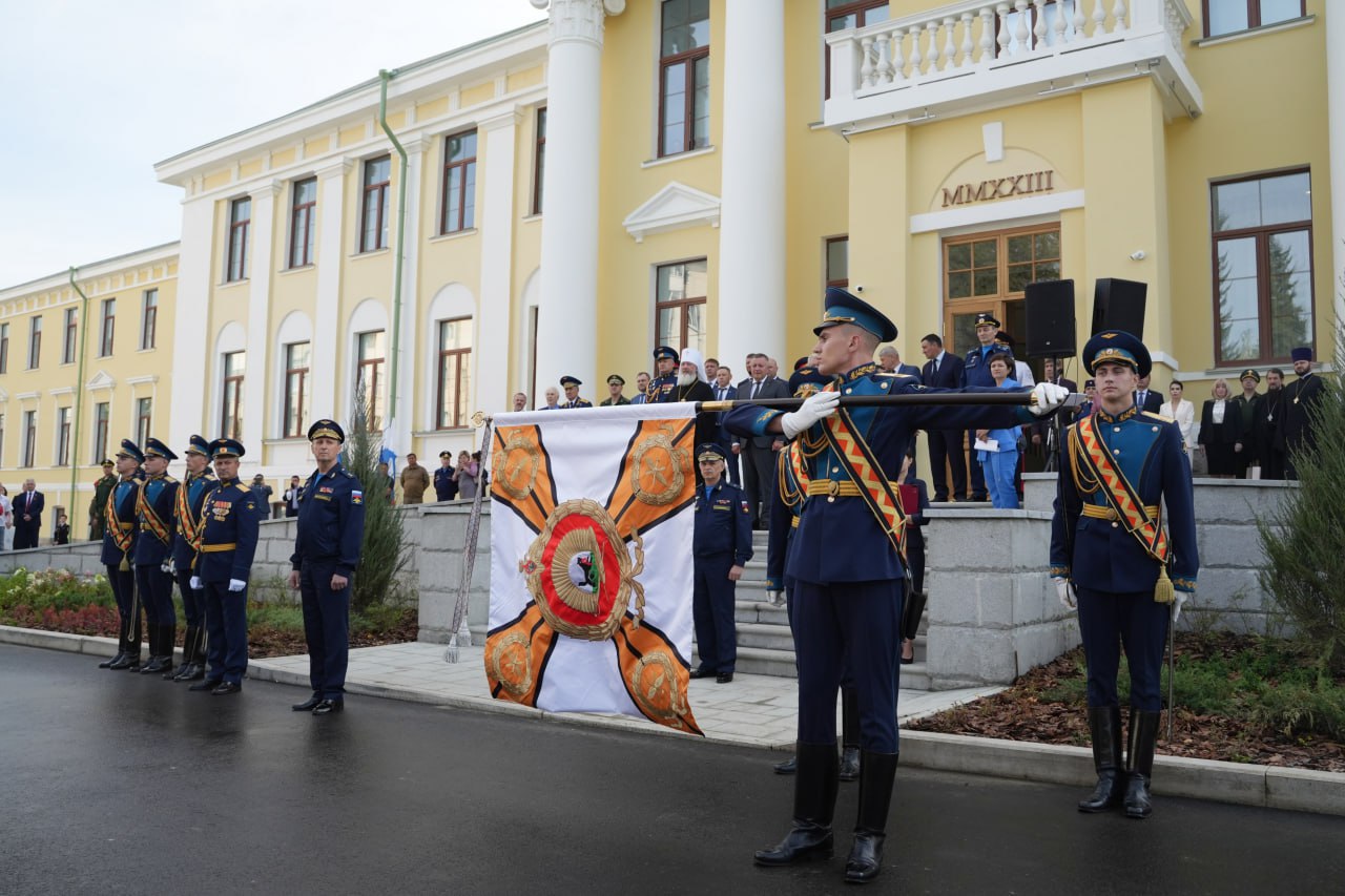 суворовское училище