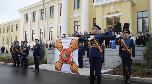 суворовское училище
