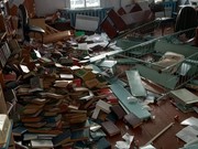 В Братском районе разгромили сельскую библиотеку