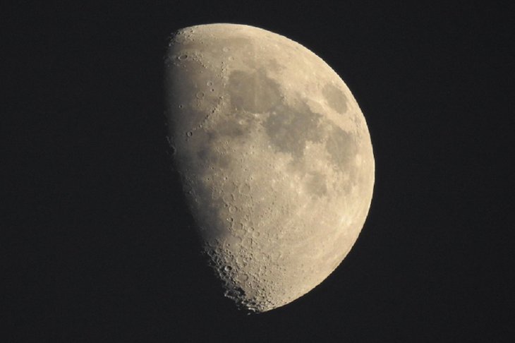 Всемирная ночь наблюдения Луны Иркутск