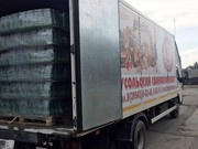 В Тулун и  Нижнеудинск начала поступать первая помощь 