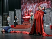 Иркутский драмтеатр представит в феврале премьеру «Лев зимой»