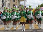 Ангарск встретит день города карнавалом
