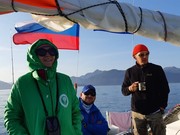 "Байкал - Аляска": заключительный этап экспедиции стартовал