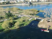 Парк развлечений хотят построить на острове Конном в Иркутске