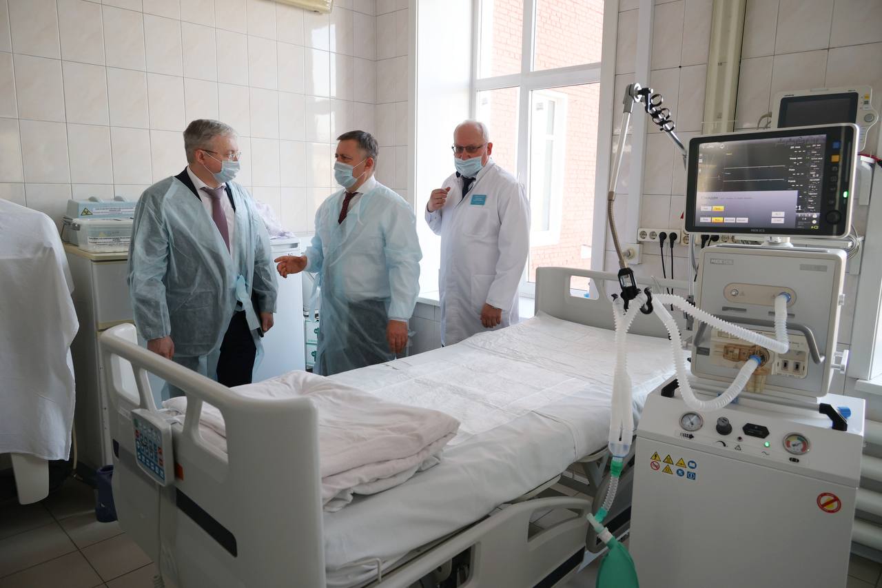 Отделения гемодиализа планируют открыть в больницах Приангарья 