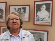 Создатель музея Вампилова Юлия Соломеина отмечает свое 80-летие