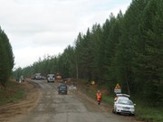 Глава Иркутской области распорядился ускорить ремонт дороги Братск – Усть-Илимск