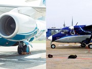 Авиакомпания "Ангара" перестала летать в Забайкалье после отмены субсидий