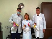Иркутские активисты печатают на 3D-принтере средства индивидуальной защиты для врачей