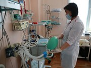 На помощь иркутским врачам приехали медики из Новосибирска и Самары