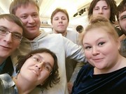 Пресс-конференция иркутских интеллектуалов