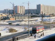 Четверть века назад в Иркутске переименовали проспект Карл-Маркс-Штадт 