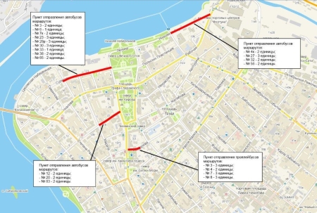 Онлайн карта транспорта иркутск