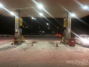 Накануне Нового года в Братске закончился бензин?