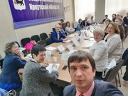 Александр Соболев возглавил рабочую группу по выявлению возможных нарушений на выборах в общественную палату Иркутска