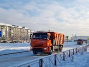 Улицу Баумана в Иркутске открыли для движения автотранспорта