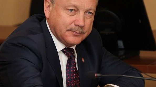 Сергей Серебренников
