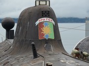 Атомной подводной лодке "Братск" исполнилось тридцать лет