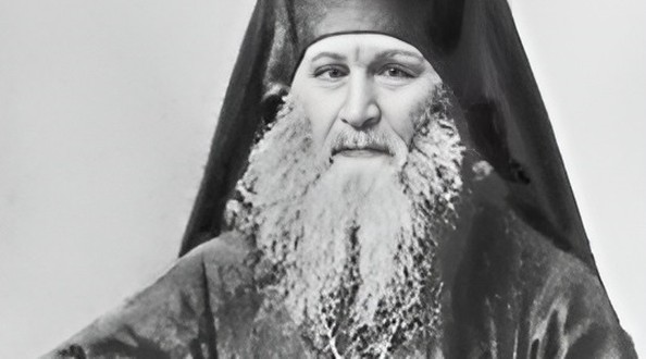 святой