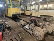 Ангарские трамваи и депо требуют срочной реконструкции