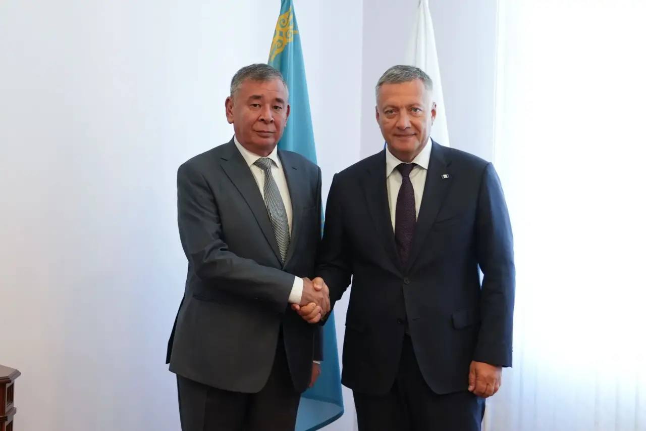 казах