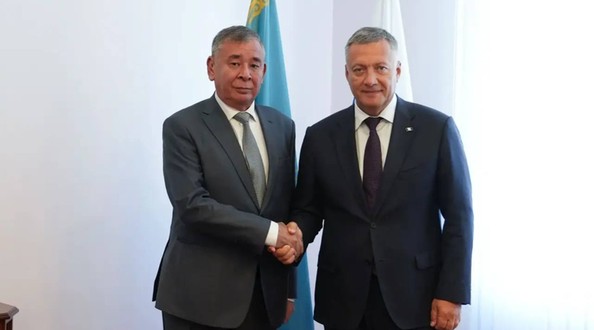 казах