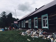 Почетный консул Гвинеи в Петербурге поможет библиотекам, пострадавшим в наводнении