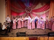В Тулуне прошел фестиваль вокально-хоровой музыки «Шире круг»