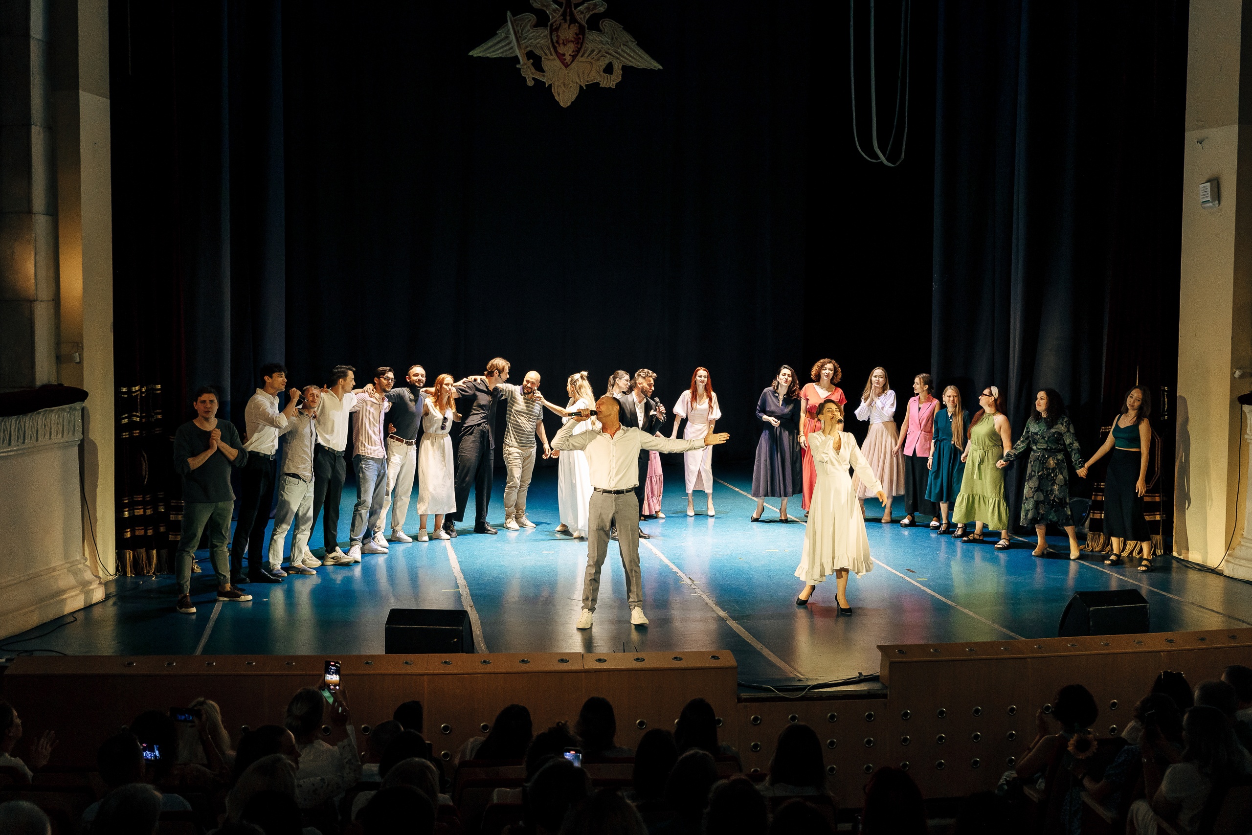 В Иркутск с новым спектаклем приезжает театр для души «Нитья»