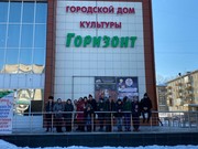 Иркутский драмтеатр вернулся с гастролей по области