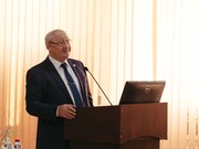 Андрей Хоменко переизбран председателем совета ректоров Иркутской области