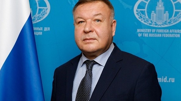 монголия