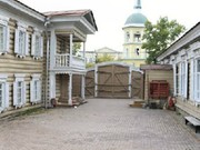 Иркутский театр пилигримов участвует в Петербургском фестивале домашнего театра