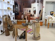 Музейная студия краеведения открыта в поселке Тайтурка Усольского района