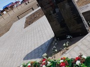 Памятник женщинам-рыбачкам установлен в Хужире
