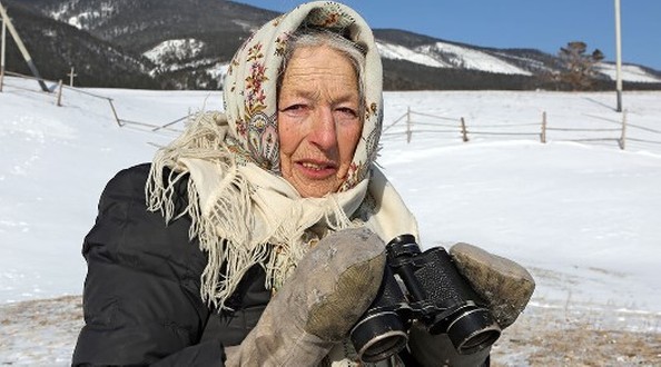 Чем занимается баба Люба Мореходова на Байкале