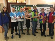 Форум добровольцев прошел в Ангарске