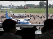Выставка самолетов в аэропорту Иркутска отменена из-за коронавируса