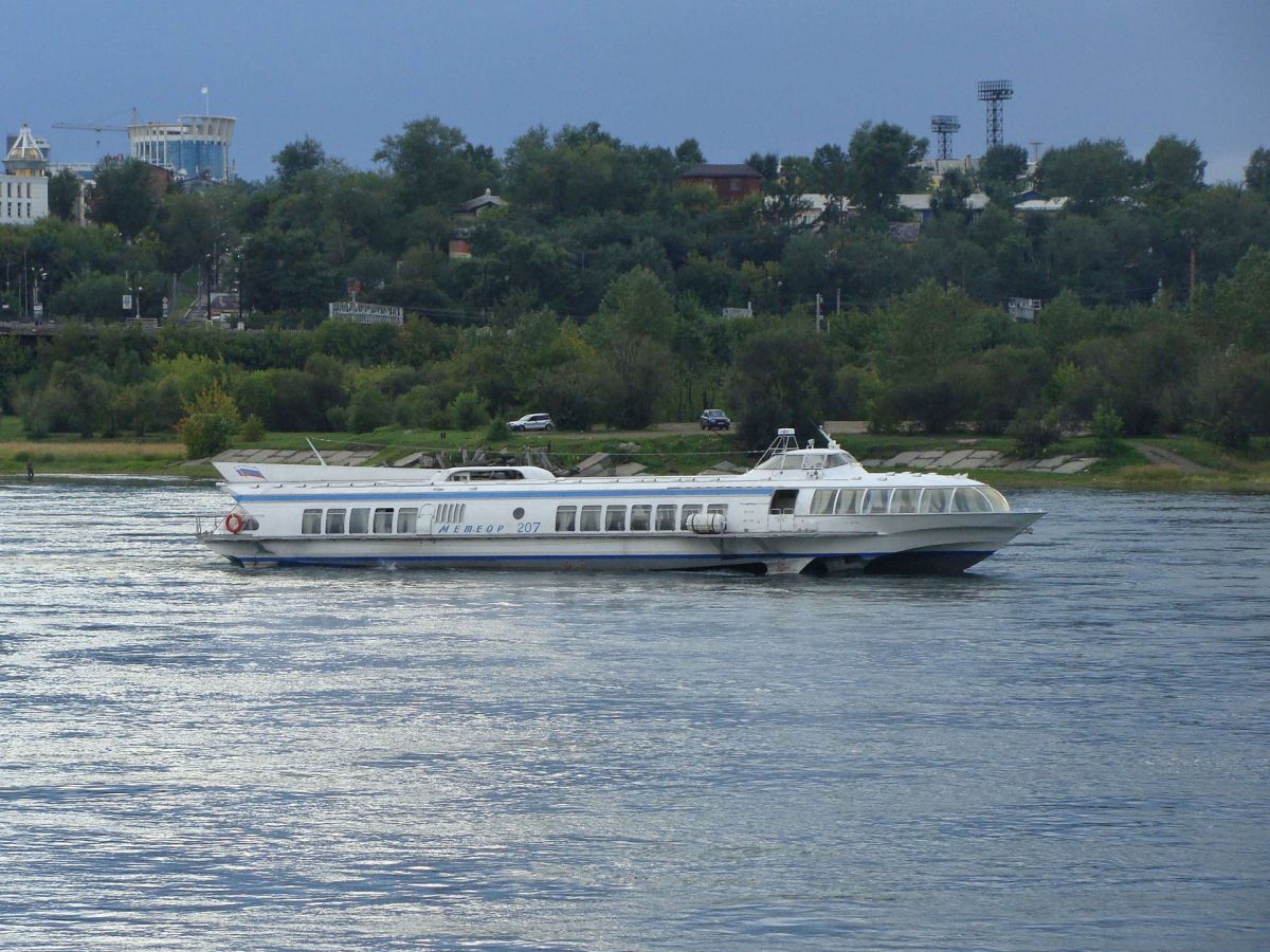 ВСРП запустит для туристов новый теплоходный маршрут на Байкале
