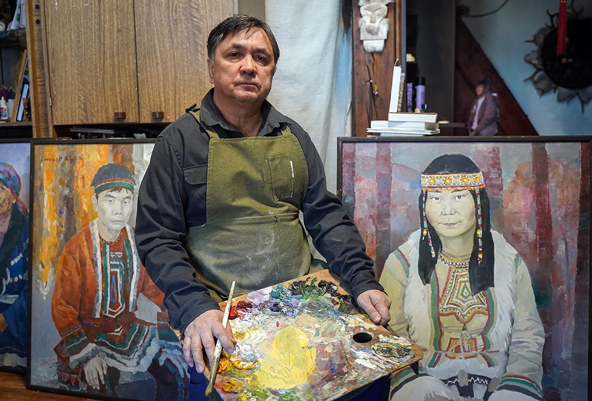 буузы из кости
