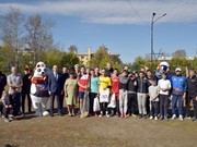 En+ Group и «Байкал-Энергия» открыли новый хоккейный корт